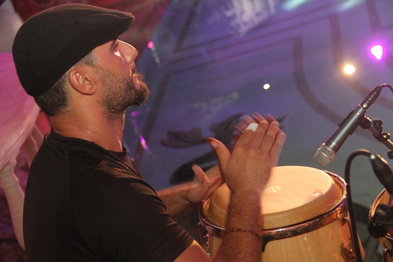 Daly Gana Live at Amethyste