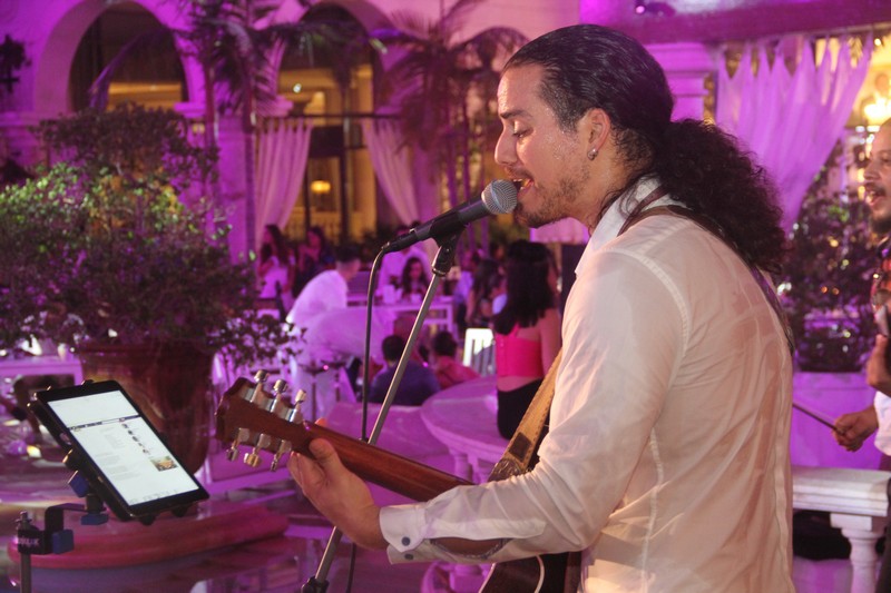 Daly Gana Live at Amethyste