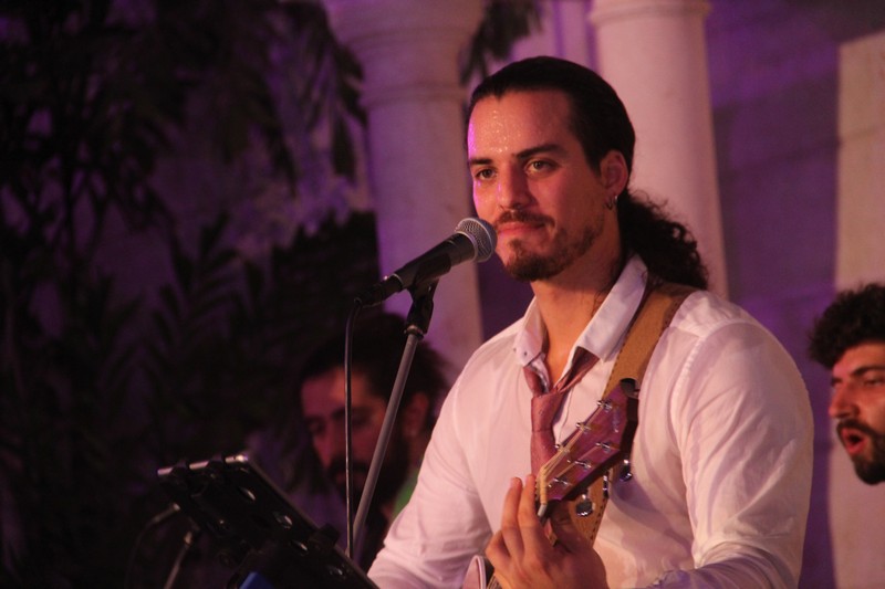 Daly Gana Live at Amethyste