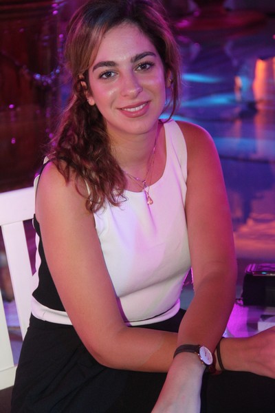 Daly Gana Live at Amethyste