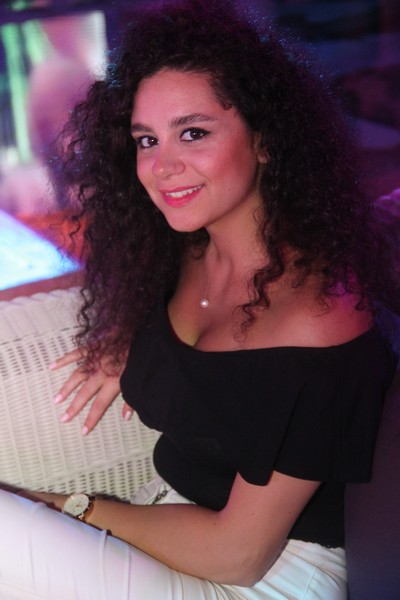 Daly Gana Live at Amethyste