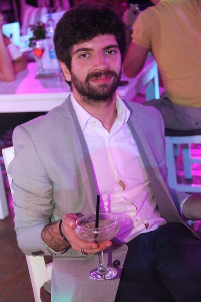 Daly Gana Live at Amethyste