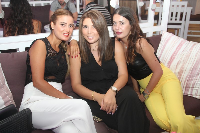Daly Gana Live at Amethyste