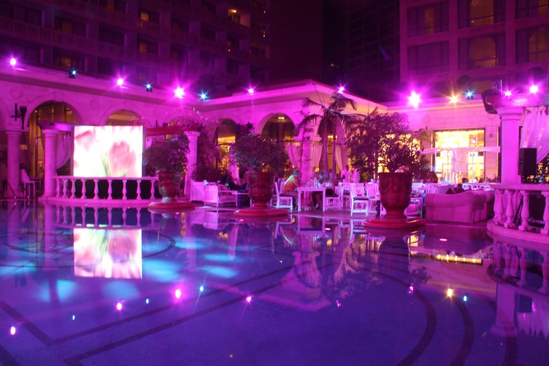 Daly Gana Live at Amethyste