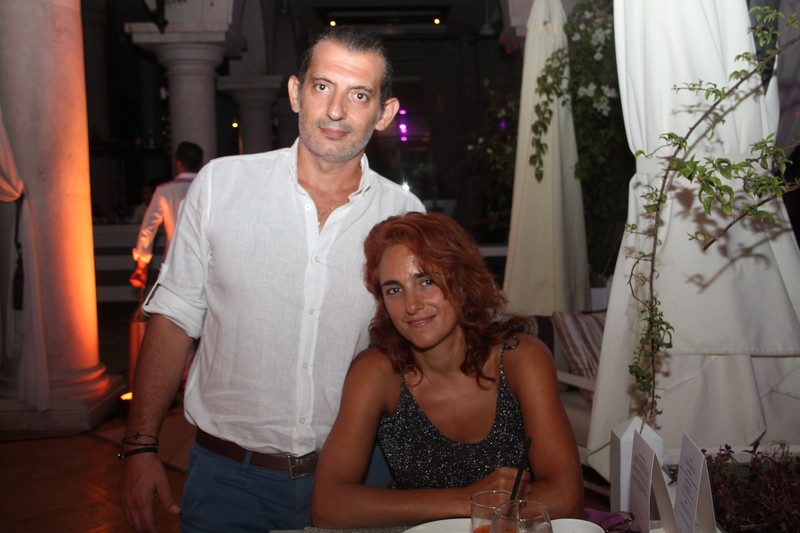 Daly Gana Live at Amethyste