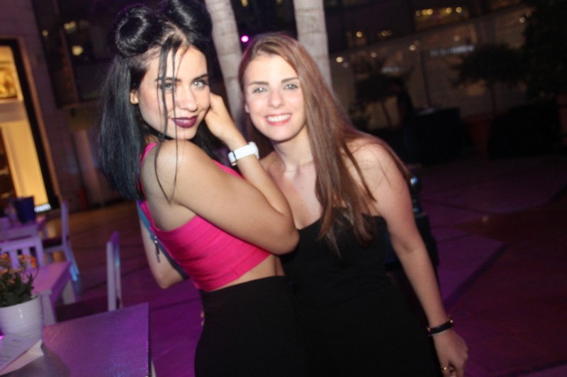 Daly Gana Live at Amethyste