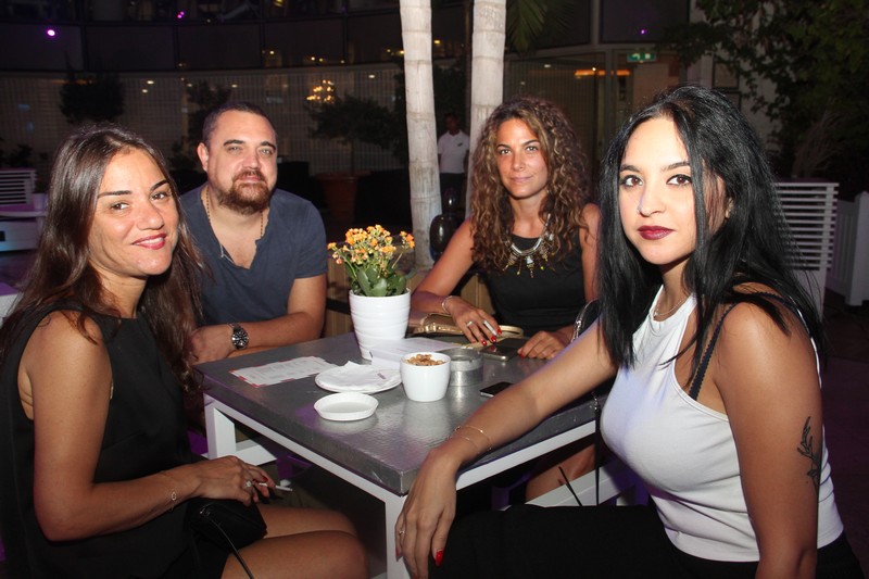 Daly Gana Live at Amethyste