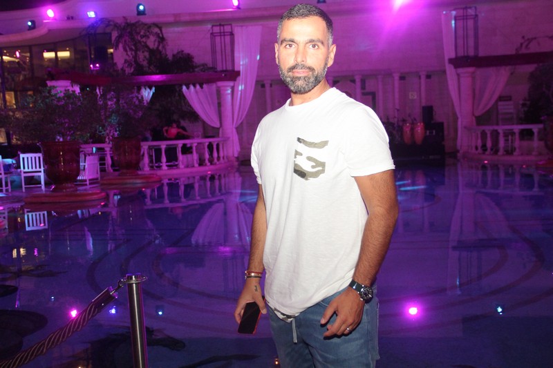Daly Gana Live at Amethyste