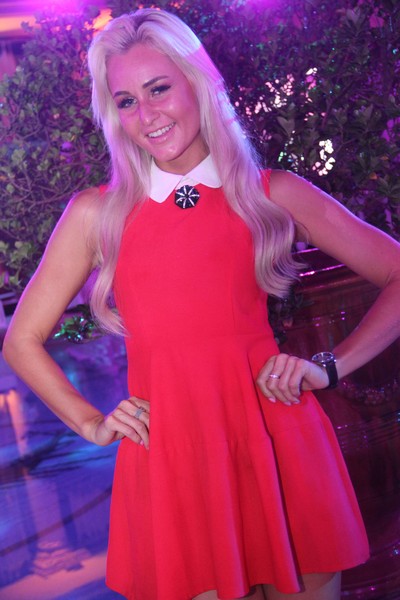 Daly Gana Live at Amethyste