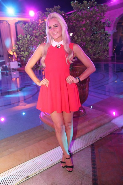 Daly Gana Live at Amethyste