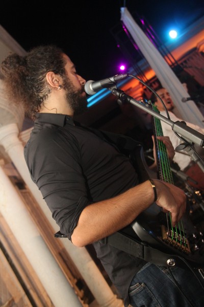 Daly Gana Live at Amethyste