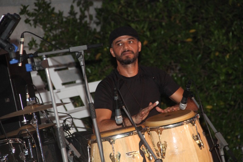 Daly Gana Live at Amethyste