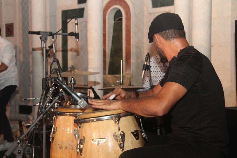 Daly Gana Live at Amethyste