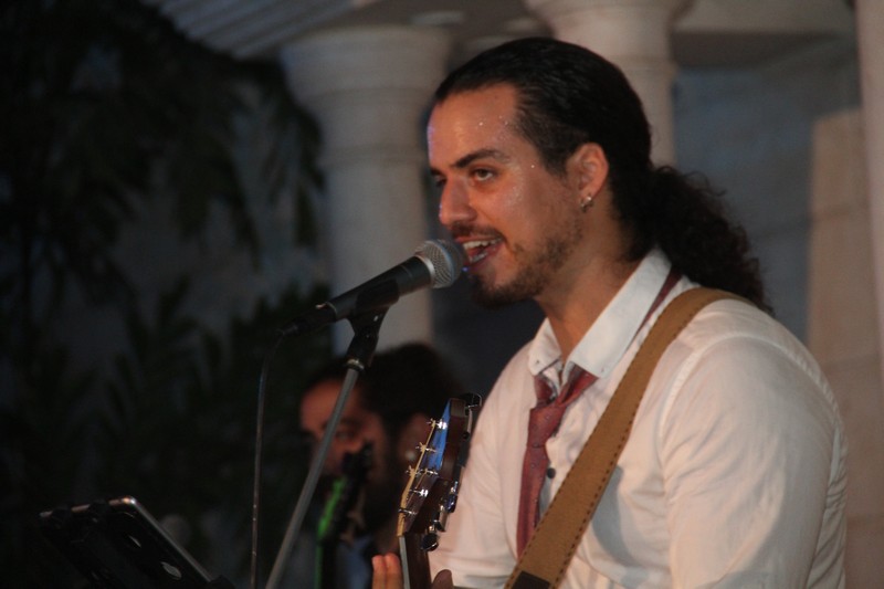 Daly Gana Live at Amethyste