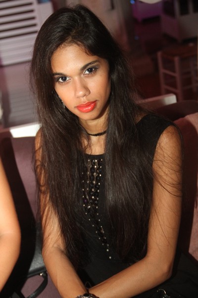 Daly Gana Live at Amethyste