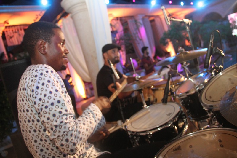 Daly Gana Live at Amethyste