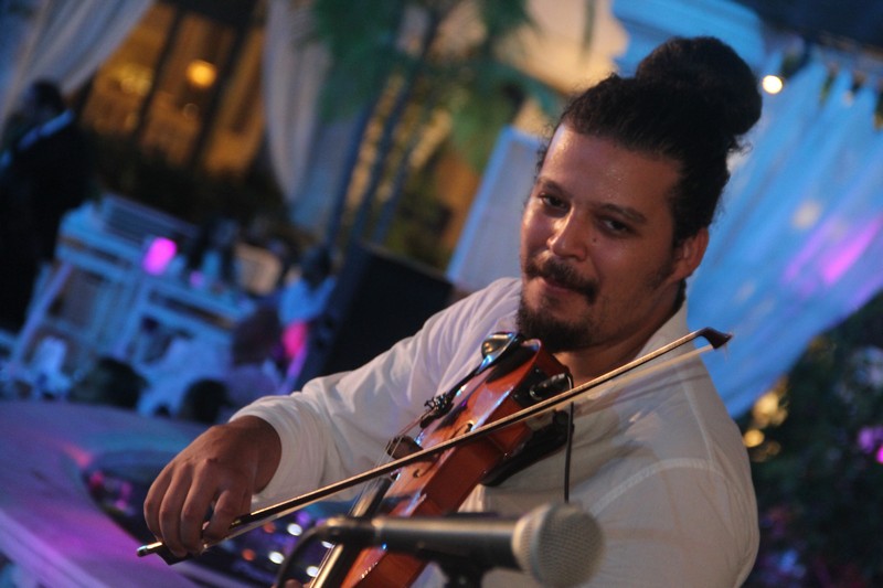 Daly Gana Live at Amethyste