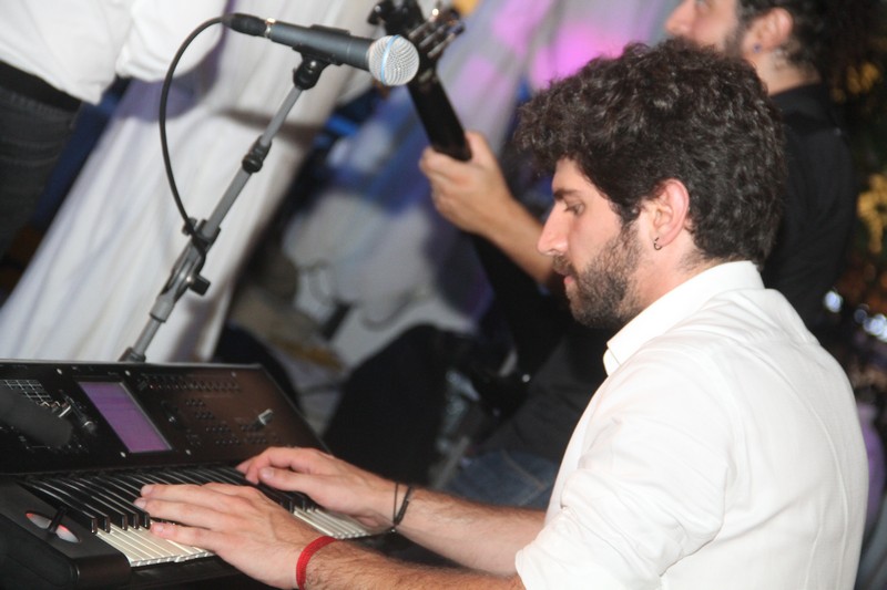 Daly Gana Live at Amethyste