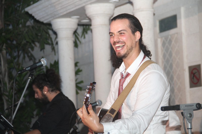 Daly Gana Live at Amethyste