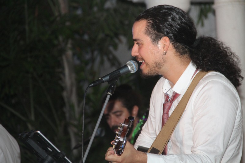 Daly Gana Live at Amethyste