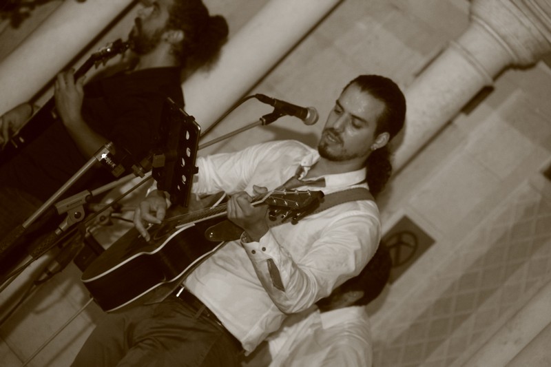 Daly Gana Live at Amethyste