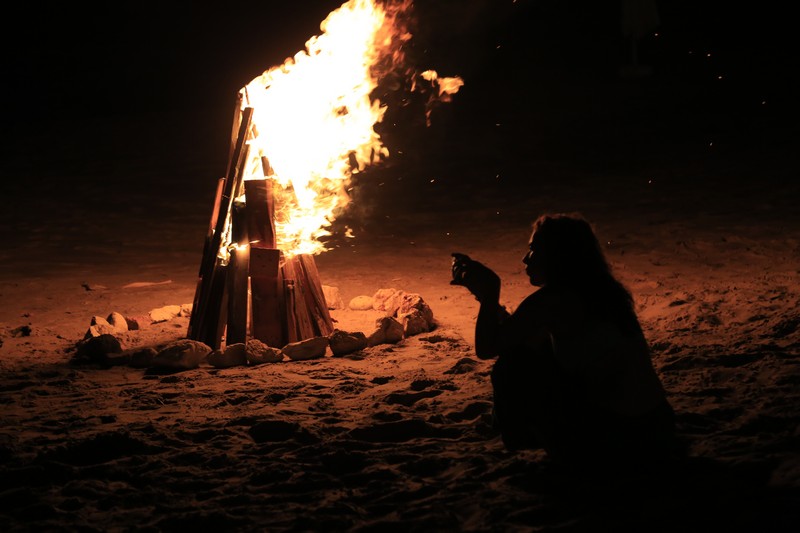 Full Moon Celebration 