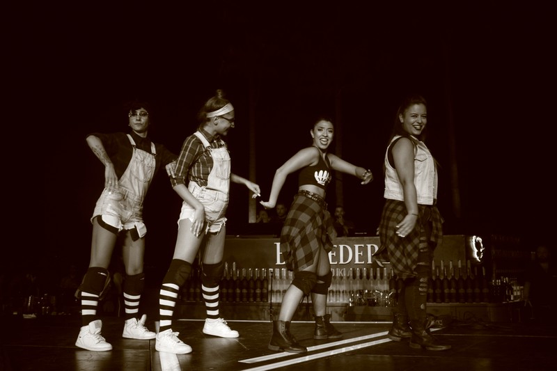 Let's Dance For a Chance
