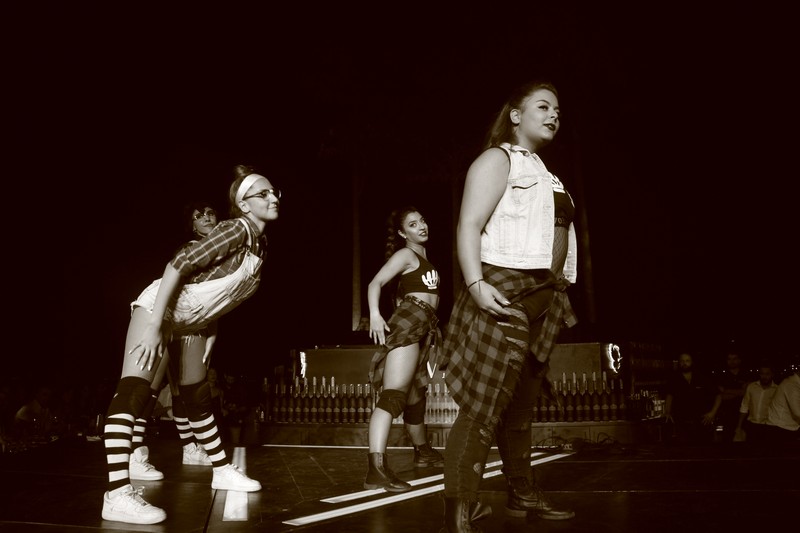 Let's Dance For a Chance