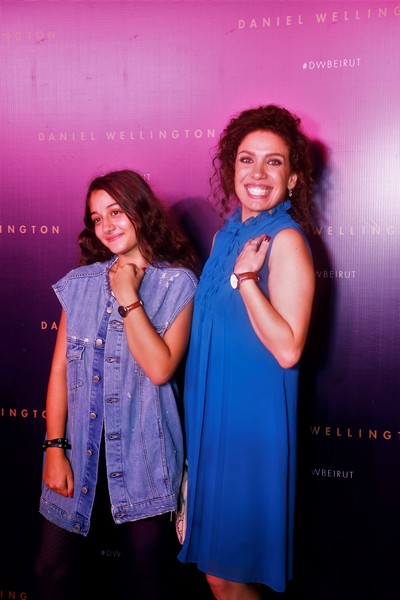 Private Opening of Daniel Wellington Boutique