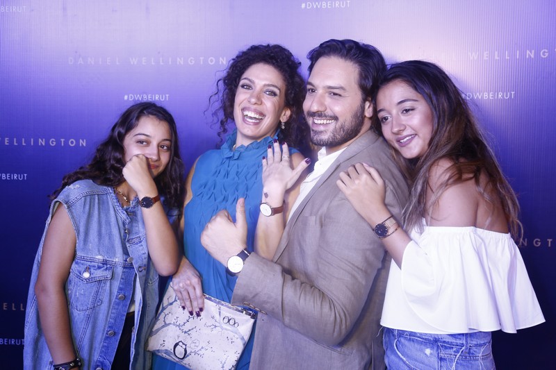 Private Opening of Daniel Wellington Boutique