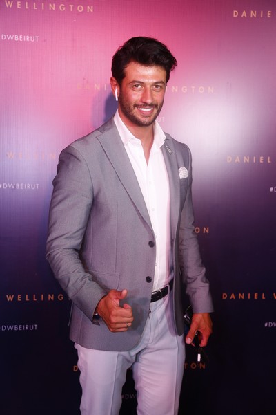 Private Opening of Daniel Wellington Boutique