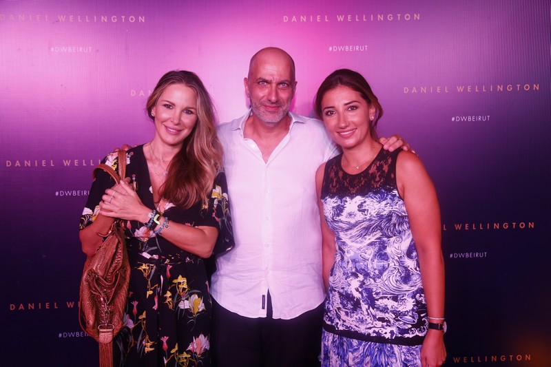 Private Opening of Daniel Wellington Boutique