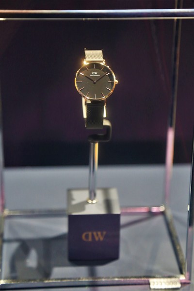 Private Opening of Daniel Wellington Boutique