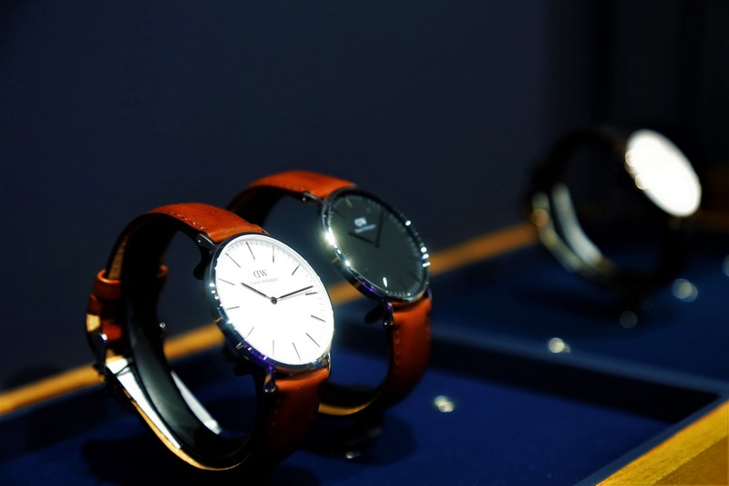 Private Opening of Daniel Wellington Boutique