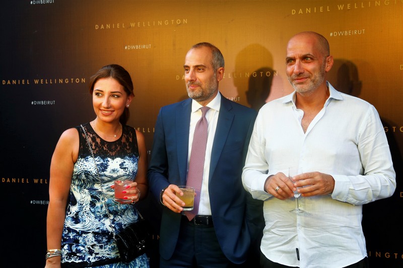 Private Opening of Daniel Wellington Boutique