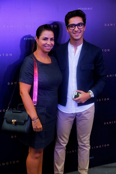 Private Opening of Daniel Wellington Boutique