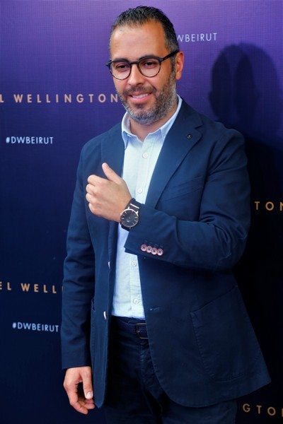 Private Opening of Daniel Wellington Boutique