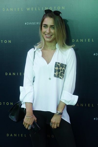 Private Opening of Daniel Wellington Boutique