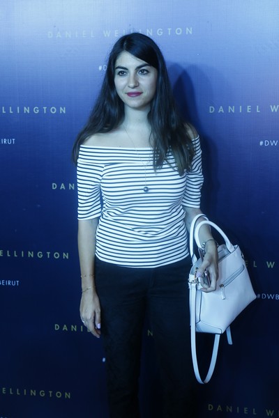 Private Opening of Daniel Wellington Boutique