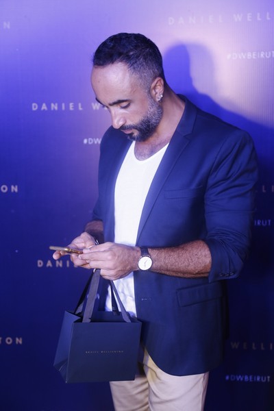 Private Opening of Daniel Wellington Boutique