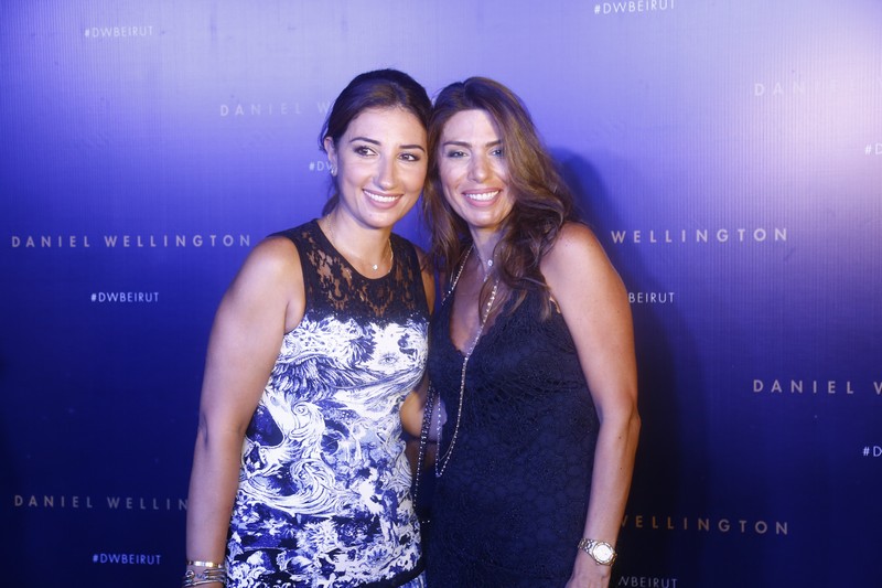 Private Opening of Daniel Wellington Boutique