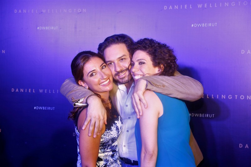 Private Opening of Daniel Wellington Boutique