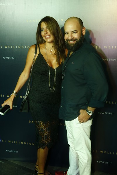 Private Opening of Daniel Wellington Boutique