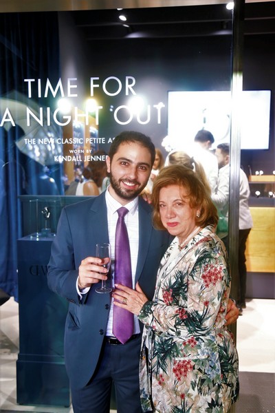 Private Opening of Daniel Wellington Boutique