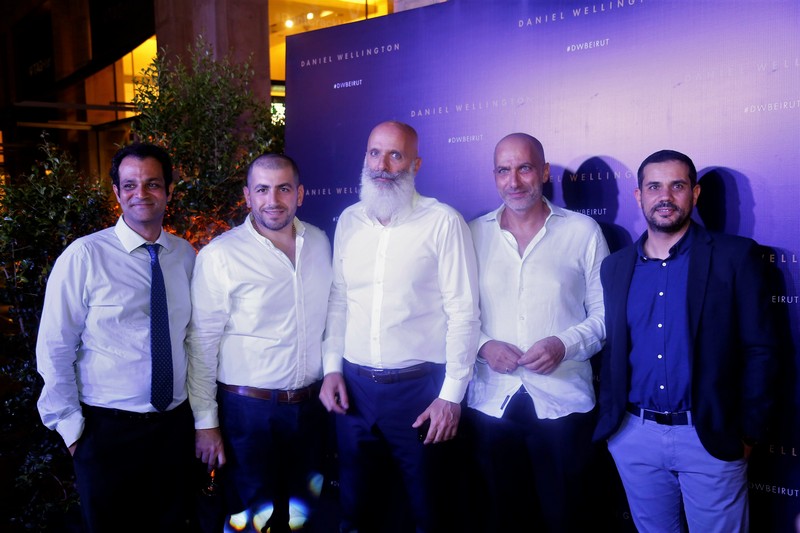 Private Opening of Daniel Wellington Boutique