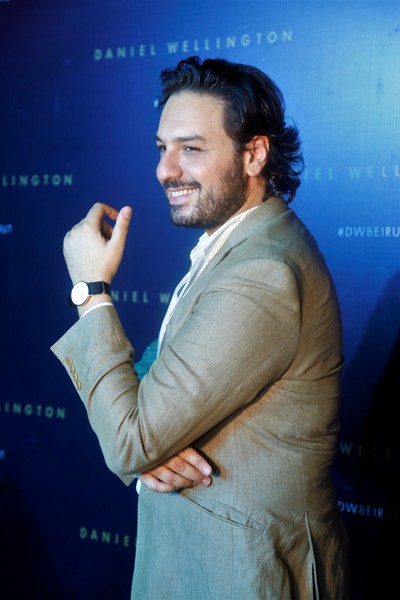 Private Opening of Daniel Wellington Boutique