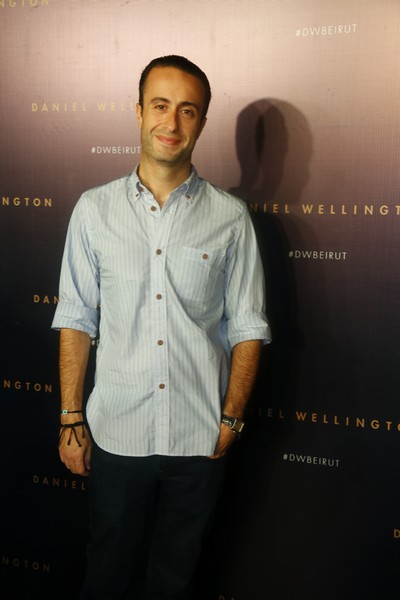 Private Opening of Daniel Wellington Boutique