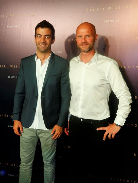 Private Opening of Daniel Wellington Boutique