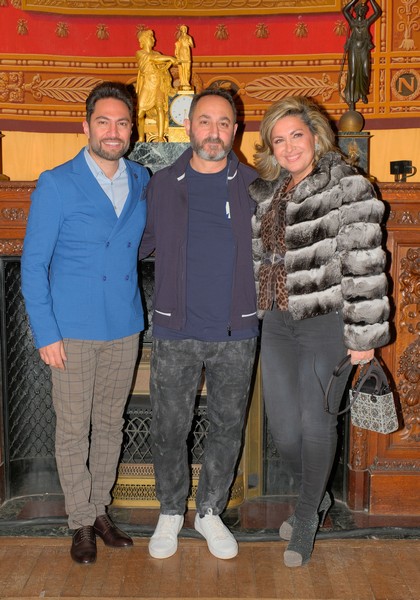 Fadi Harb at Paris Fashion Week 2019 