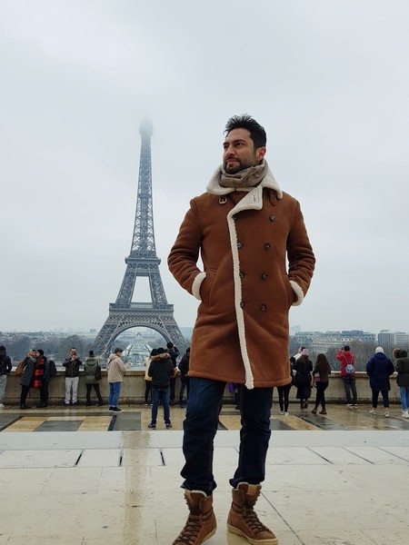 Fadi Harb at Paris Fashion Week 2019 